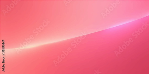 Abstract pink background with flowing light waves and a vibrant, bright, purple and pink color pattern