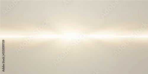 Abstract light rays illuminate a brushed silver metallic texture, creating a smooth gray pattern backdrop