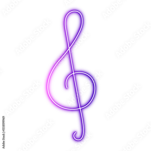 trebel clef neon