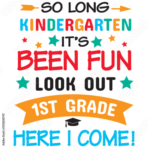Back to School vector