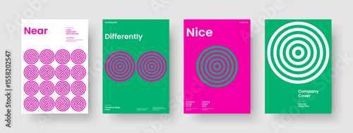 Creative Report Design. Isolated Book Cover Template. Abstract Background Layout. Business Presentation. Poster. Brochure. Banner. Flyer. Journal. Notebook. Brand Identity. Leaflet. Advertising