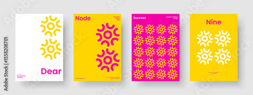 Modern Brochure Design. Abstract Business Presentation Template. Geometric Banner Layout. Poster. Background. Report. Flyer. Book Cover. Portfolio. Catalog. Advertising. Pamphlet. Magazine