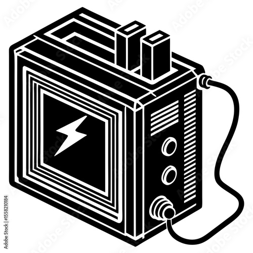 old film camera