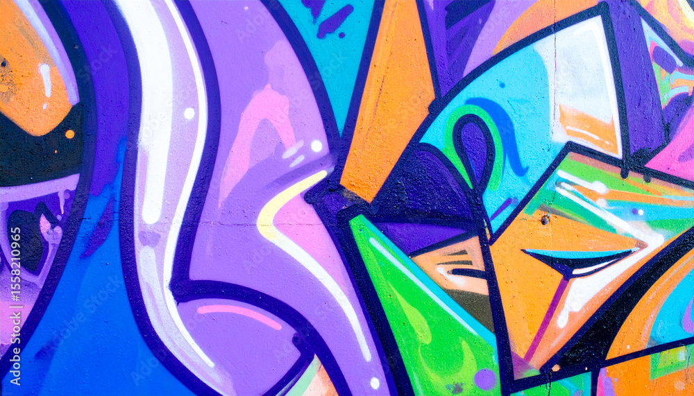 Obraz premium カラフルなイメージ