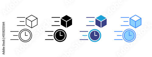 Fast Multipel Icon Set.