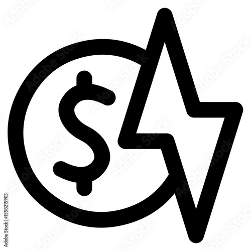 Fast Payment Icon
