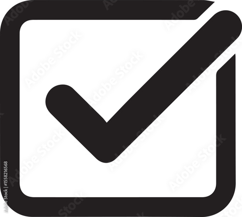 check mark icon