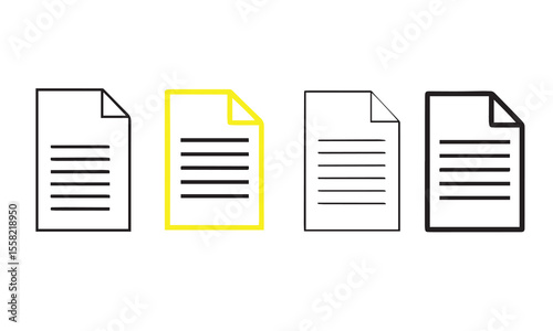 document icon