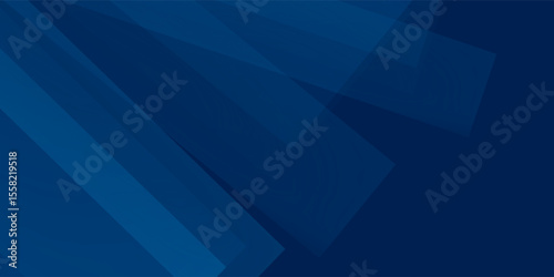modern blue abstract background with elegant bright diagonal lines
