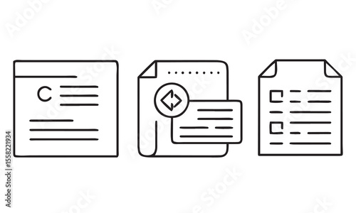 document icon