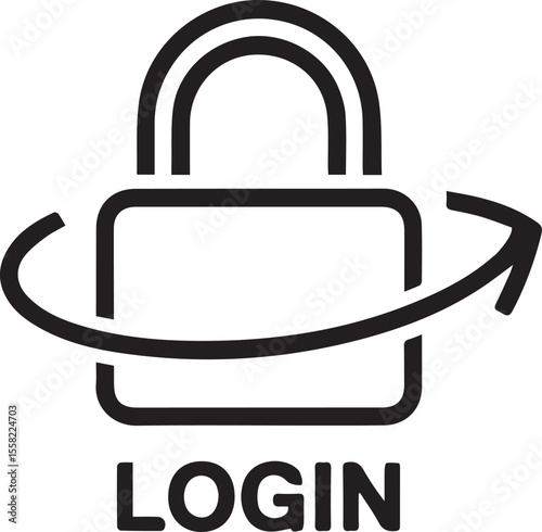 Login icon