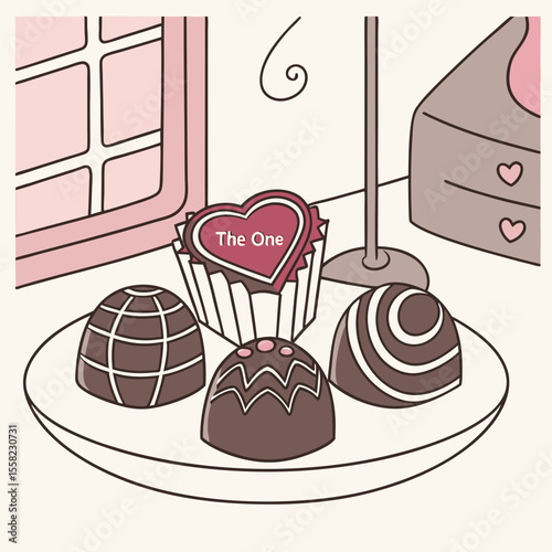 Hand Drawn Chocolate Bar Vector – Sweet Cocoa Snack Illustrations