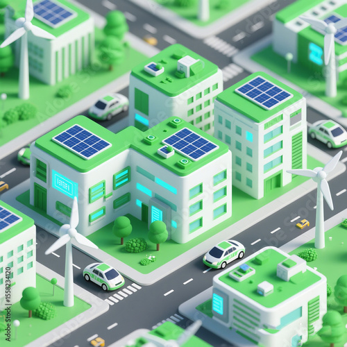 isometric city