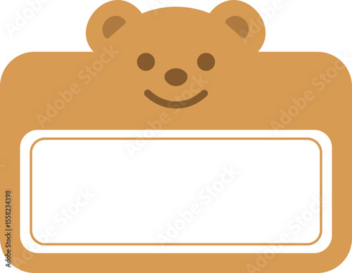 bear label
