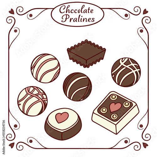 Hand Drawn Chocolate Bar Vector – Sweet Cocoa Snack Illustrations