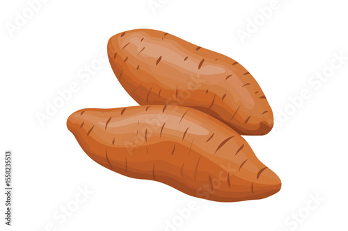 Sweet Potatoes Delicious and Nutritious Root Vegetables