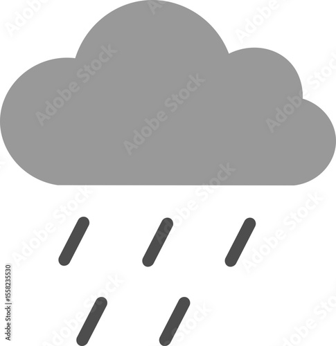 gray cloud
