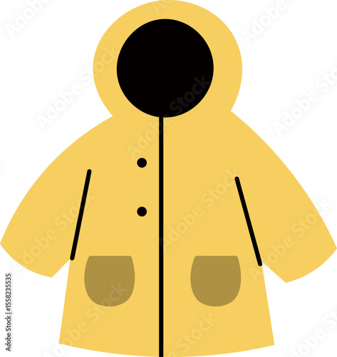 rain coat