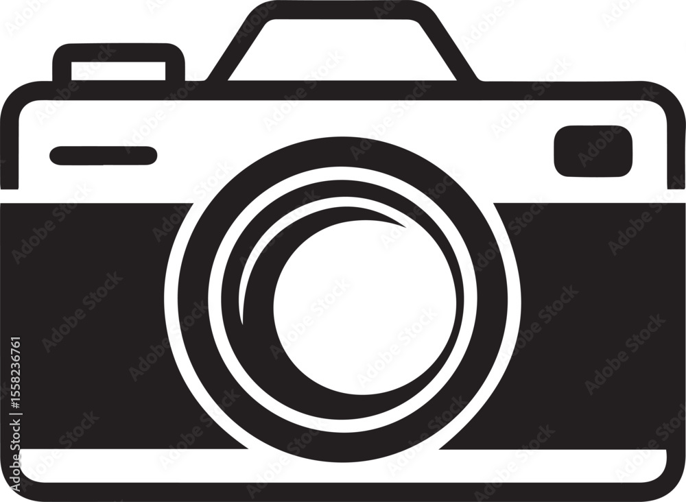 digital camera icon digital camera icon
