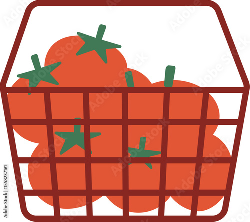 tomato basket