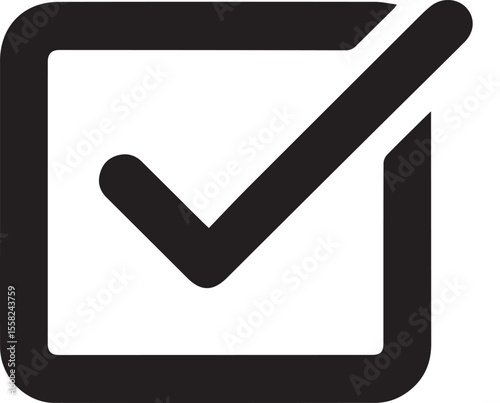check mark icon