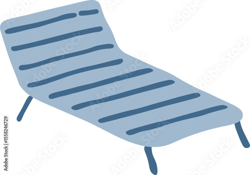 sun bed