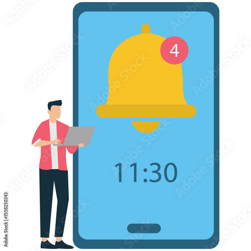 Get Timely Reminder Notifications