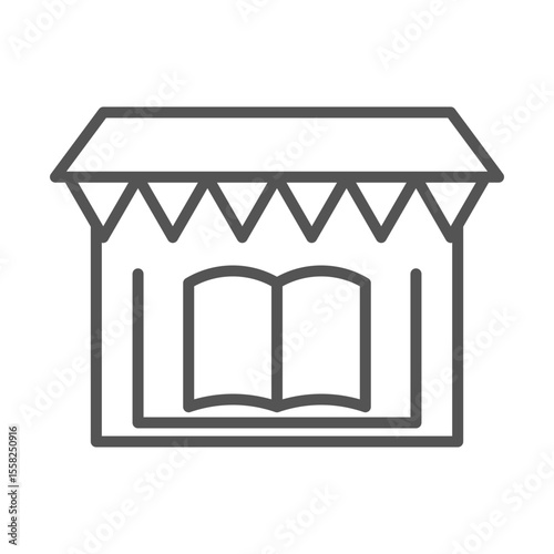 Publishing House  icon design
