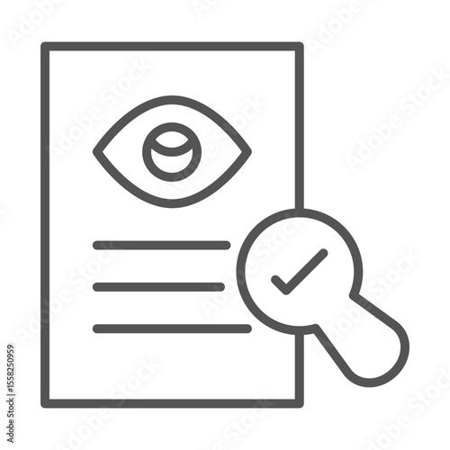 Proofreader  icon design