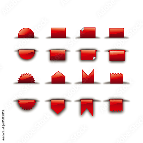 set of labels