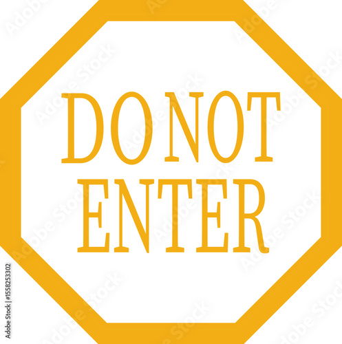 Stop icon.No Entry or No Sign and Warning Icon.hand stop sign and symbol. Do not enter red sign.Alert information, accident notification vector illustration.sign icon vector illustration.