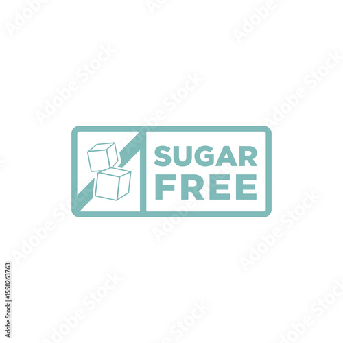 Sugar Free Vector