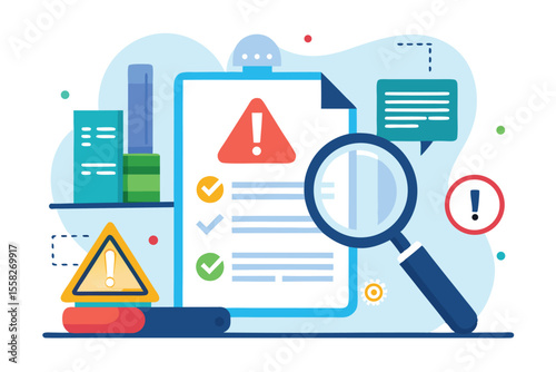 Risk factor analysis concept design document outlining safety measures and evaluation processes for effective decision-making and risk management strategies