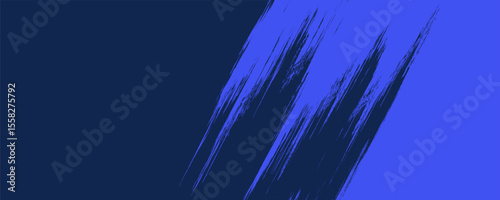 Wallpaper Mural blue color pattern gradient grunge texture background eps Torontodigital.ca