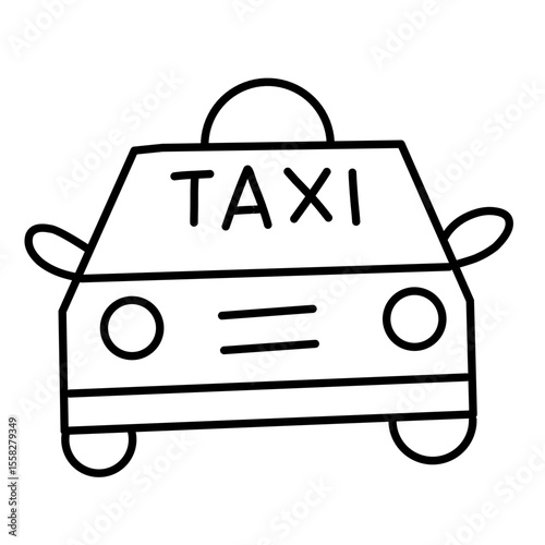 travel related vector icon