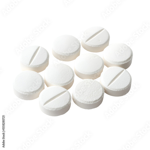 White pills medicine healthcare treatment pharmacy drug tablets medication pharmaceutical health care