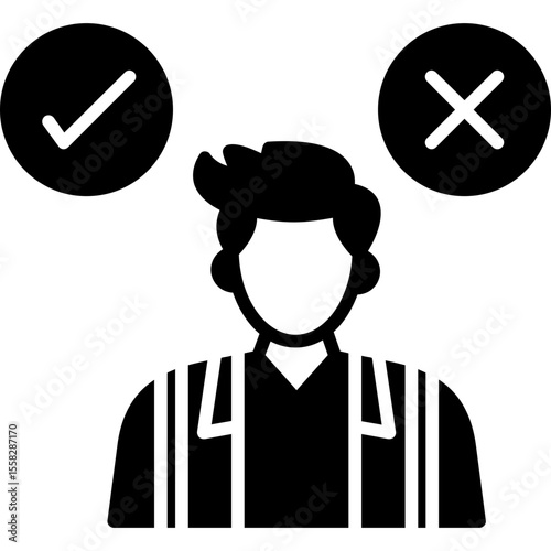 Decision Making Icon