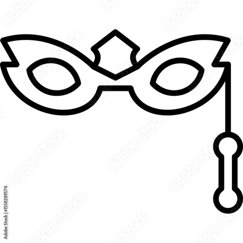 Eye Mask Icon