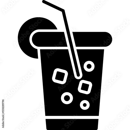 Soft Drink Icon
