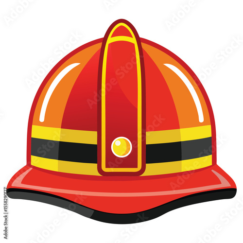 Firefighter helmet