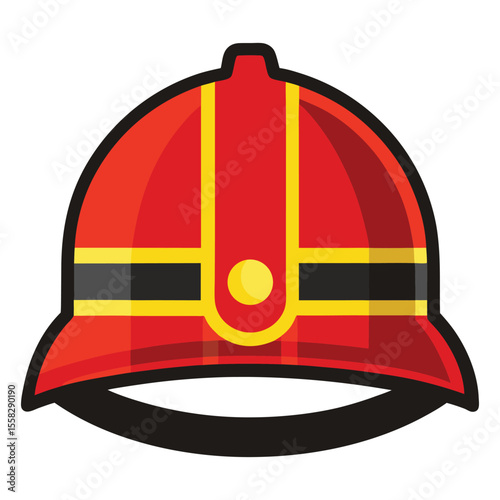 Firefighter helmet