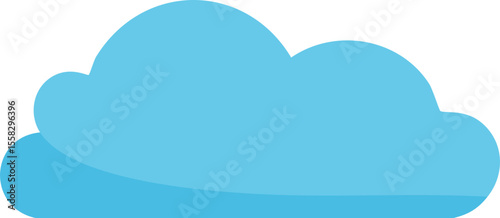 blue cloud