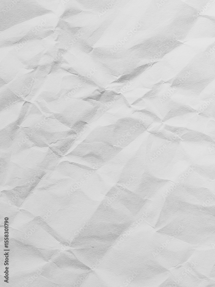 Fototapeta premium Paper Texture Crumpled