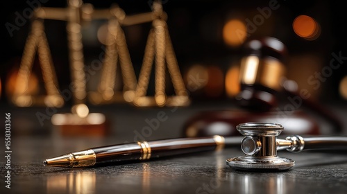 Medical malpractice law ensuring patient rights, hospital liability, professional standards, and legal compensation in healthcare-related negligence