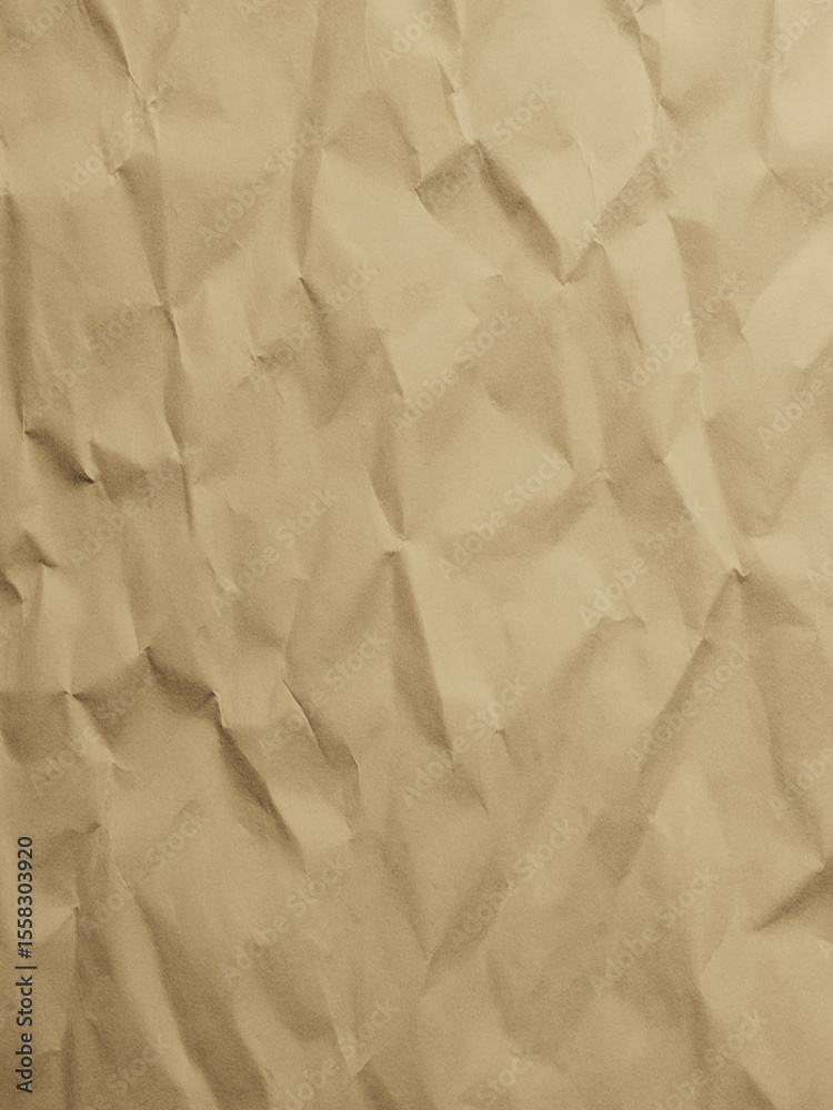 Obraz premium Paper Texture Crumpled