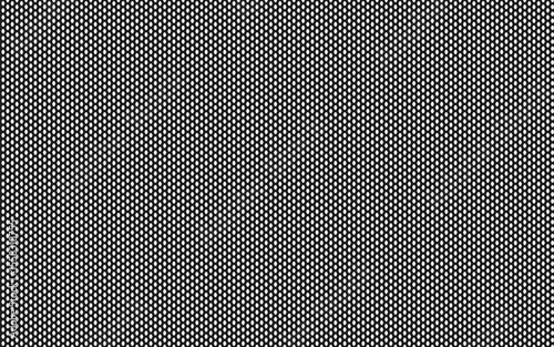Sport fabric seamless pattern. Nylon knit mesh. Fabric mesh texture. Sport polyester material. Nylon basketball uniform shirt. Football cloth mesh bg. Vector illustration. Textile seamless background.