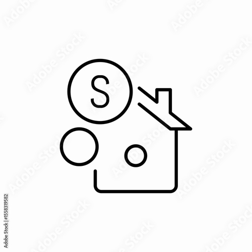 Money Exchange icon vector
