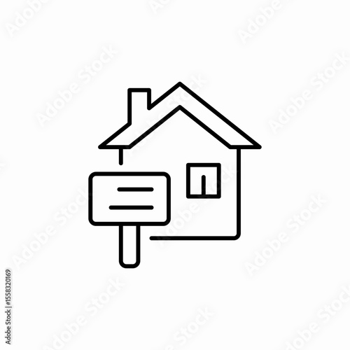 Home Buyer icon vector