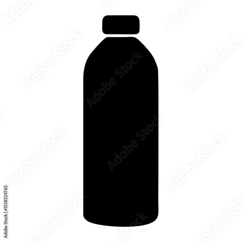 bottle of water