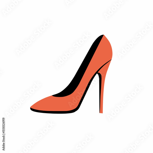high heels shoes
